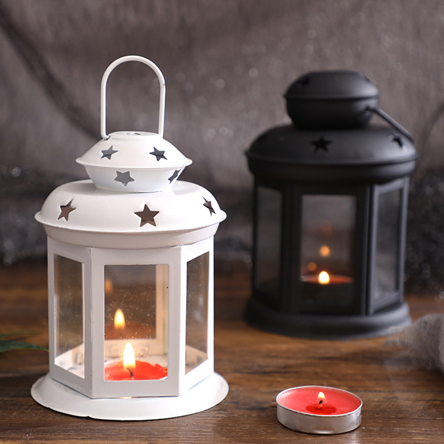 Candle Lighter - Lâmpada de vela suspensa ornamento lanternas