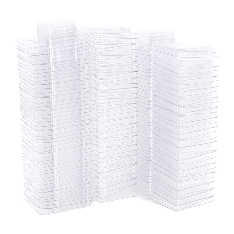 Candle Containers - 100 pçs moldes de derretimento de