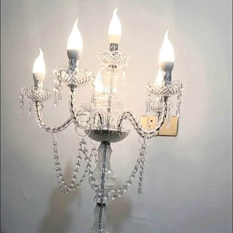 Silk Candle - Luminárias de Velas Modernas de Luxo,
