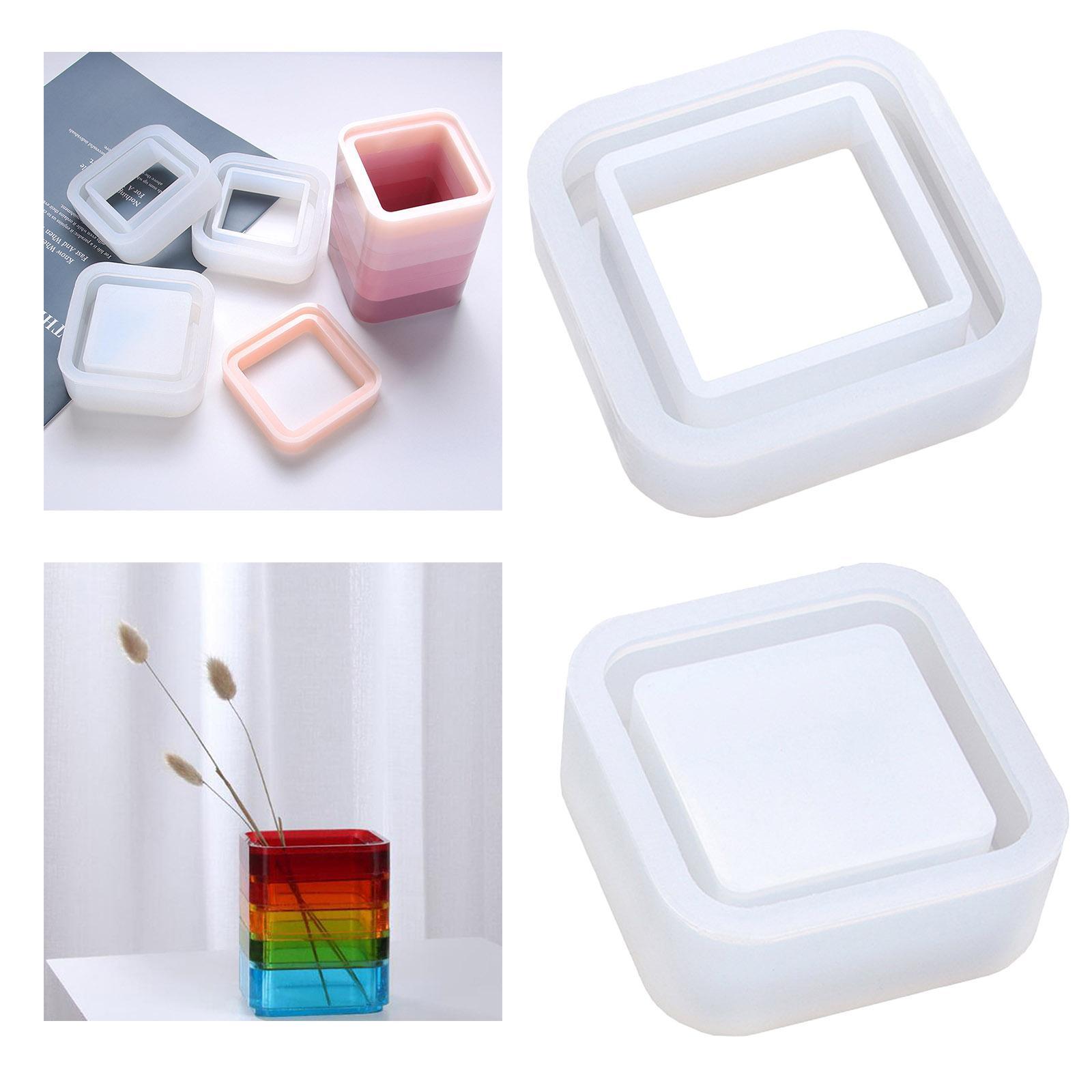 Molde de Resina para Fundição, - Candle Containers avaliação e preço
