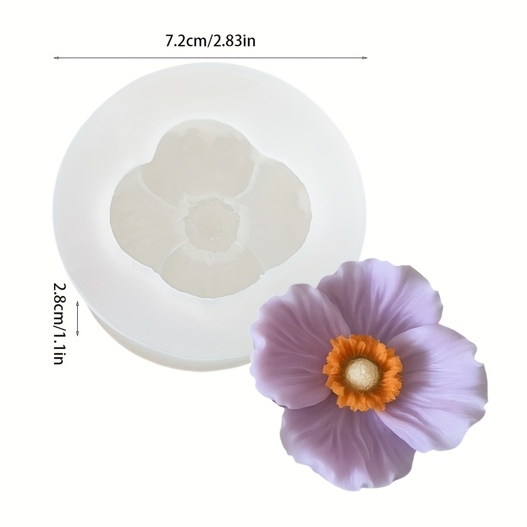 Molde de silicone para velas e - Candle Containers avaliação e preço
