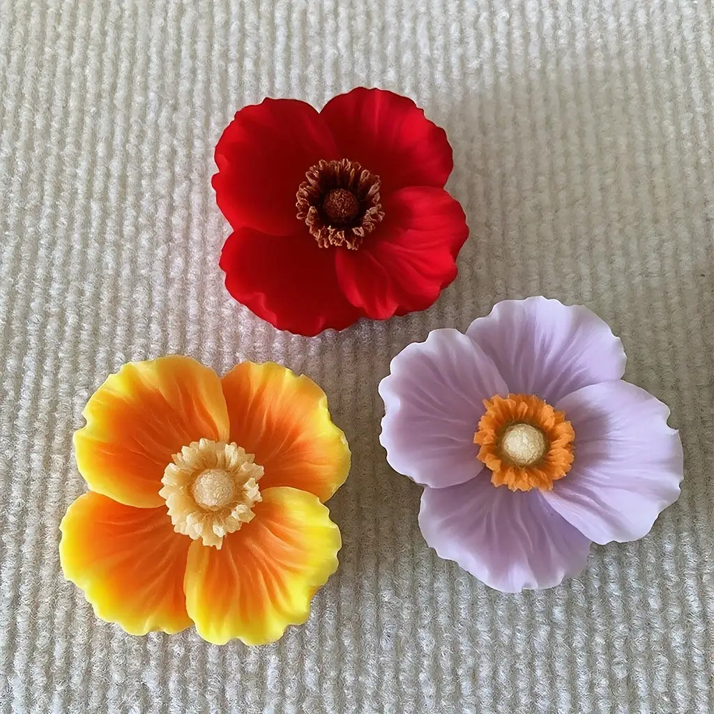 Molde de silicone para velas e - Candle Containers avaliação e preço
