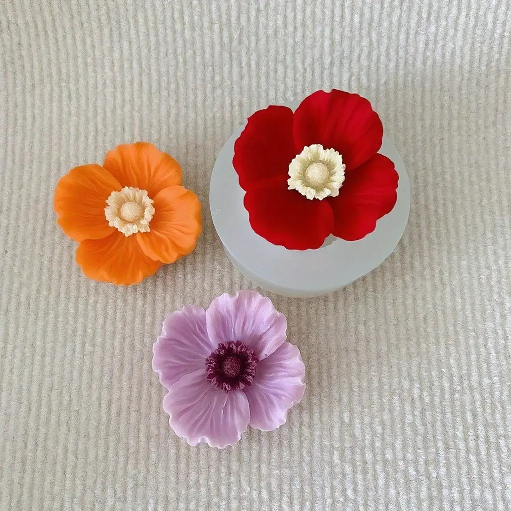 Molde de silicone para velas e - Candle Containers avaliação e preço