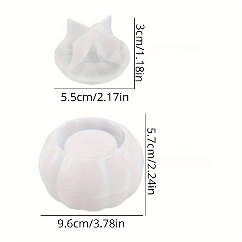 Moldes de silicone para jarra  - Candle Containers avaliação e preço