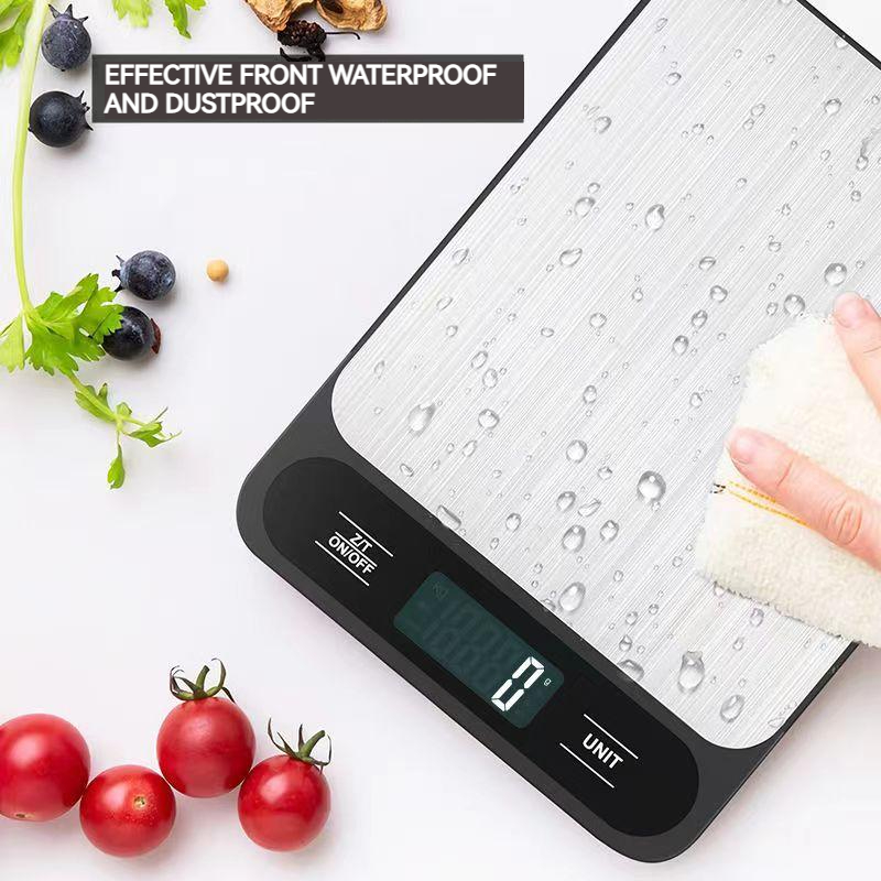 Balança digital de cozinha, 10 - Candle Wax Scale avaliação e preço