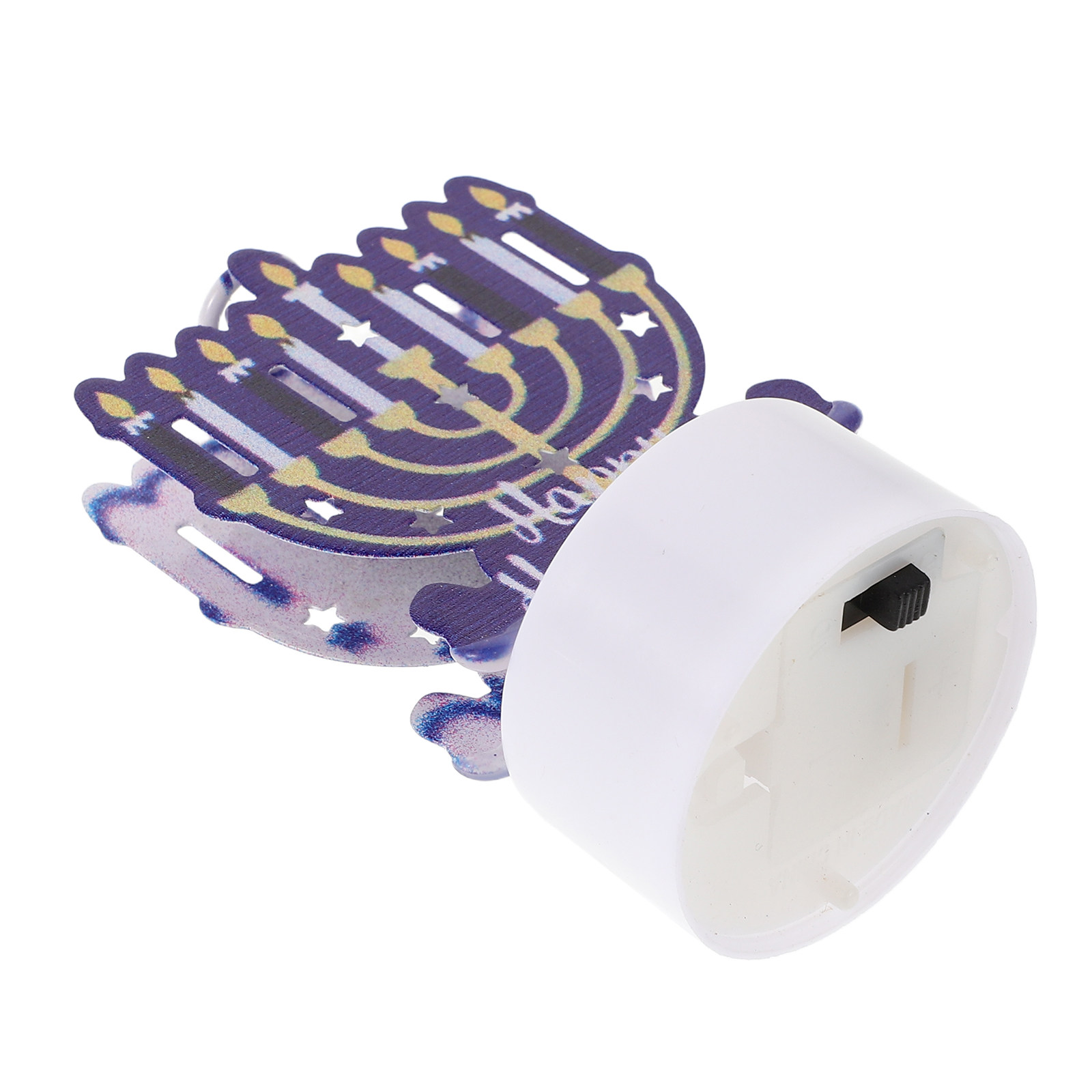 Velas de Hanukkah sem chama, e - Paraffin Wax avaliação e preço