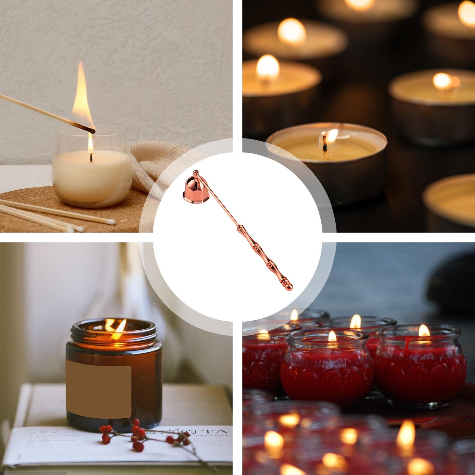 Apagador de Velas de Aço Inoxi - Candle Wick avaliação e preço