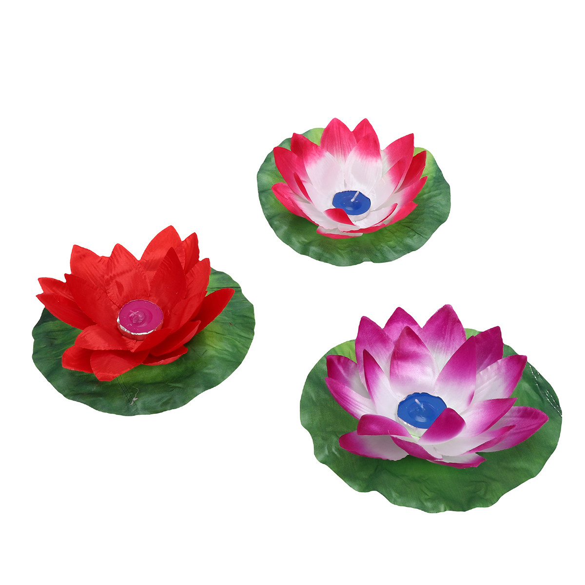 3 unidades de luminária de águ - Paraffin Wax avaliação e preço