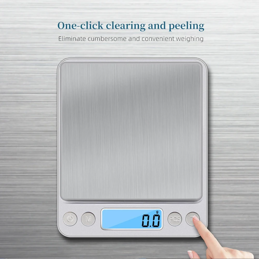 Balança Digital de Cozinha de  - Candle Wax Scale avaliação e preço