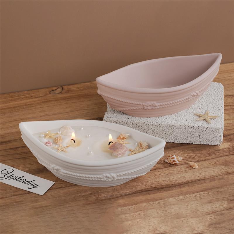 Molde de silicone para vaso de - Candle Containers avaliação e preço