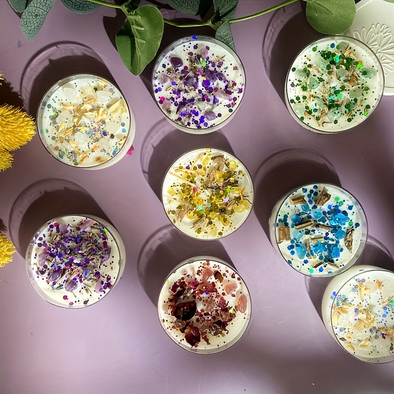 Conjunto de 6 velas perfumadas - Candle Fragrance avaliação e preço