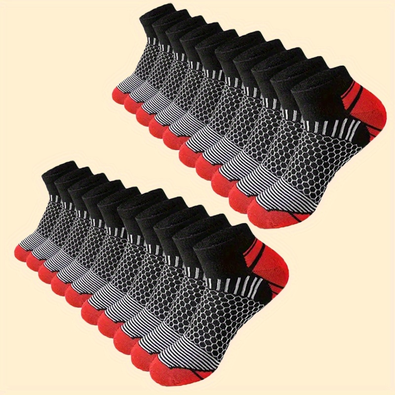 6 Pares de Meias Esportivas Cu - Candle Wick avaliação e preço