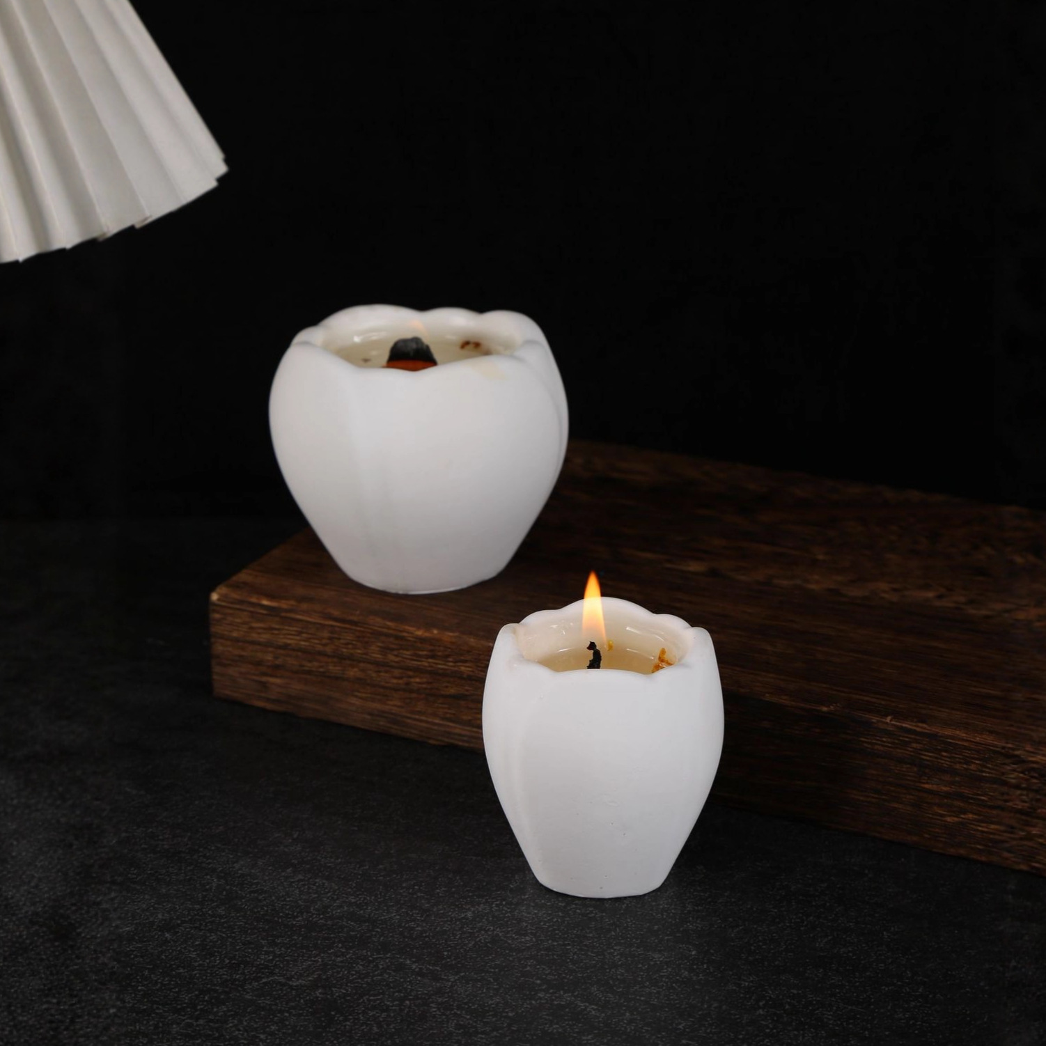 Vela de aromaterapia para deco - Soy Wax avaliação e preço