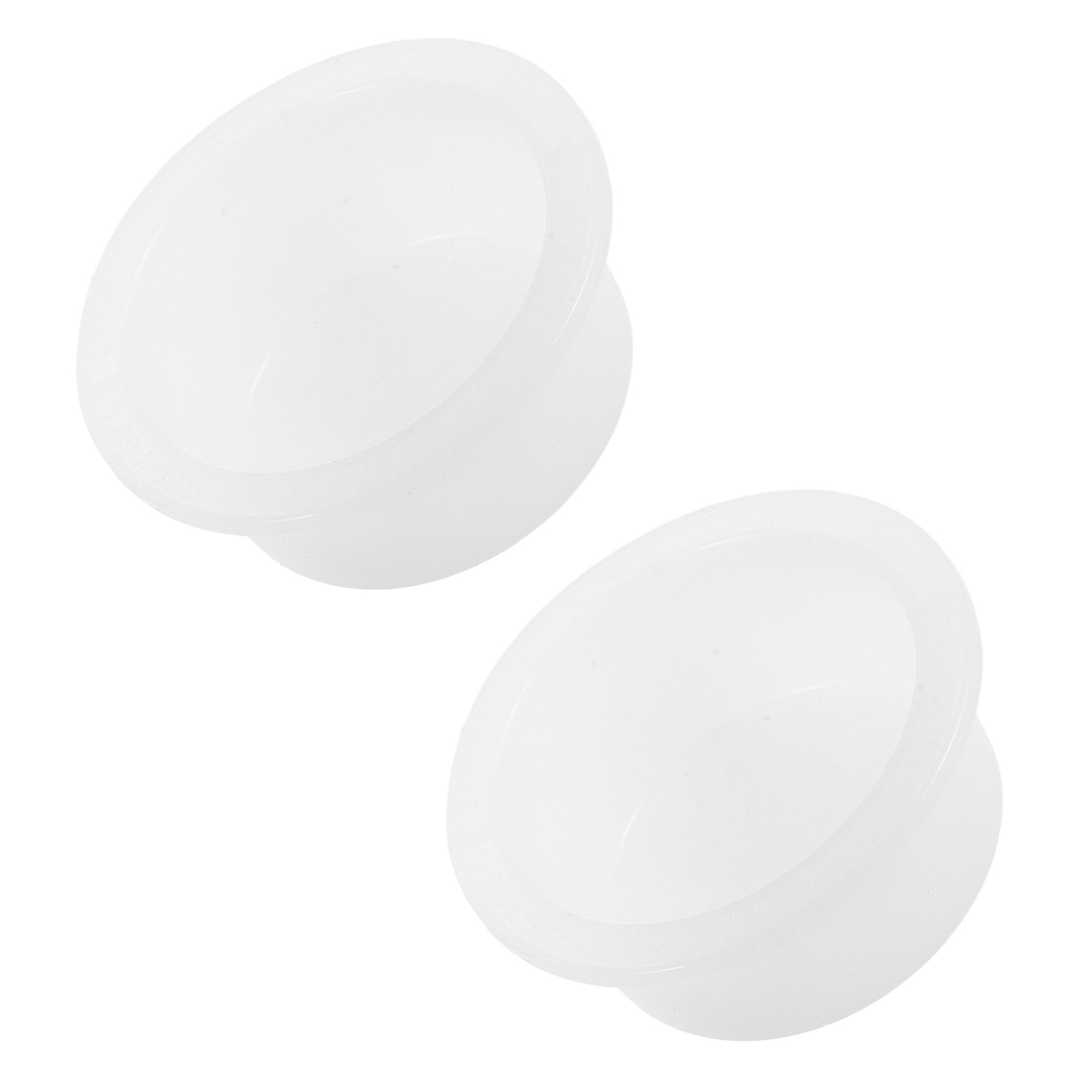 2 unidades de pratos de silico - Wax Melts avaliação e preço