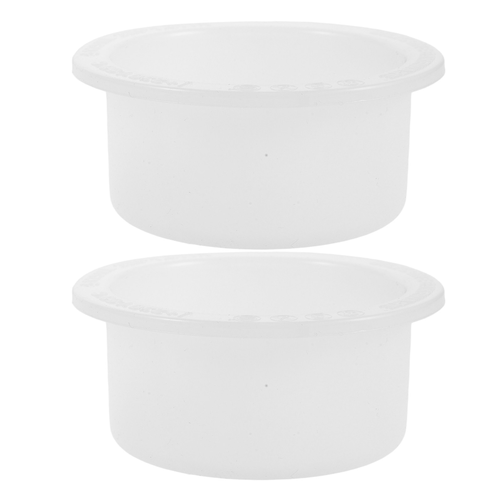 2 unidades de pratos de silico - Wax Melts avaliação e preço
