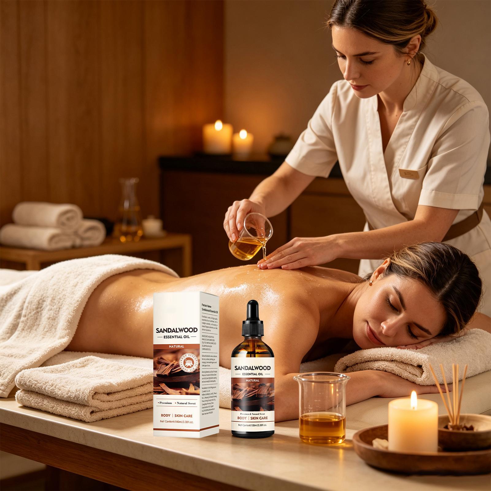 Óleo aromático de sândalo 100m - Candle Fragrance avaliação e preço