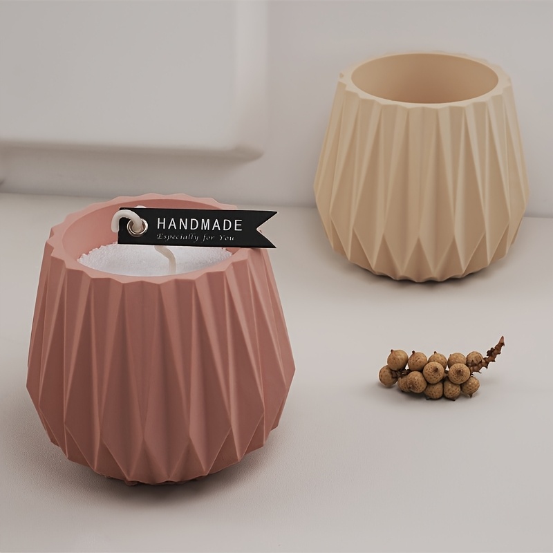 Molde de Silicone para Copo de - Candle Containers avaliação e preço