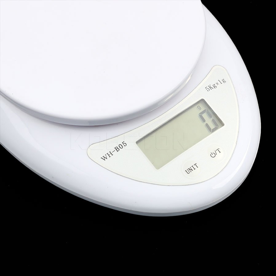 Balança eletrônica led 5kg/1g, - Candle Wax Scale avaliação e preço