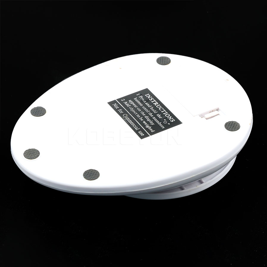 Balança eletrônica led 5kg/1g, - Candle Wax Scale avaliação e preço