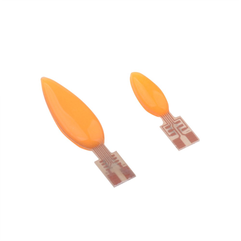 Luz LED Pequena de 3V DC com E - Candle Wick avaliação e preço