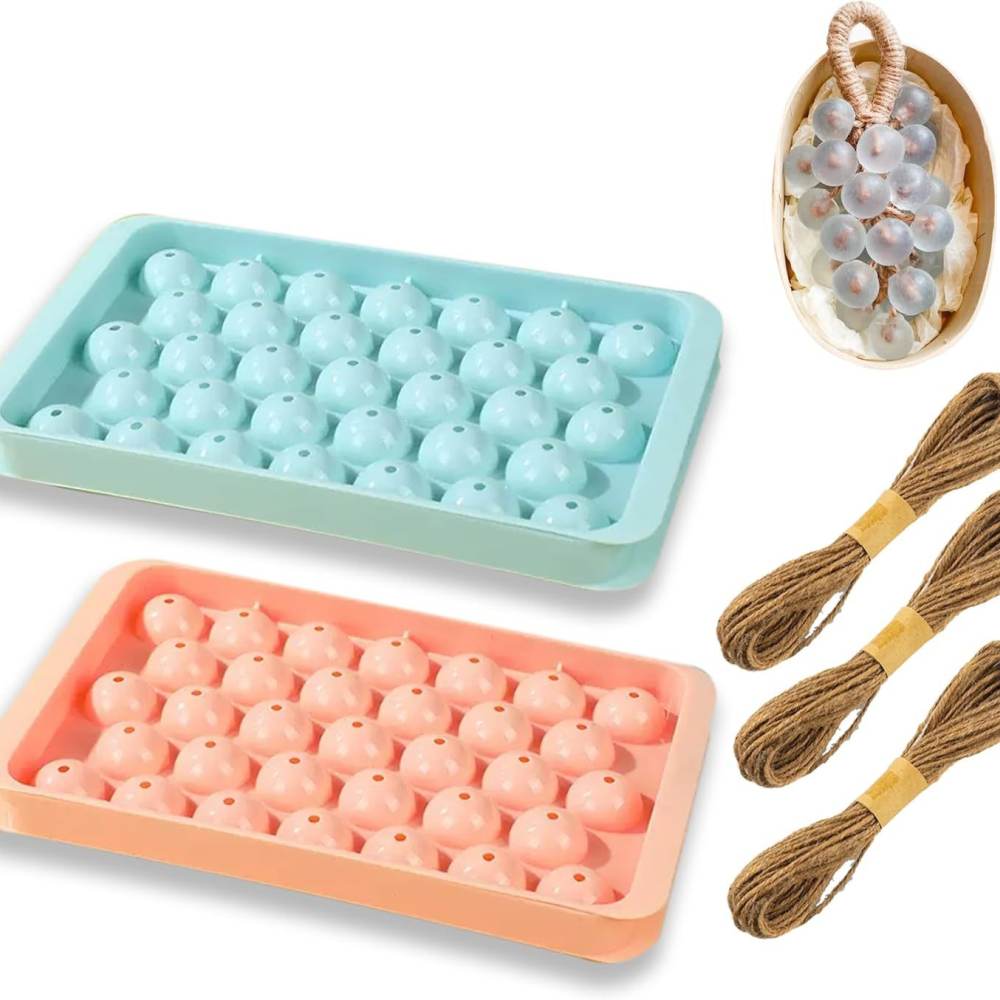 Molde de Sabonete de Uva, Mate - Candle Making Kit avaliação e preço