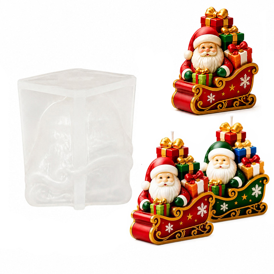 Molde de silicone para velas c - Candle Containers avaliação e preço