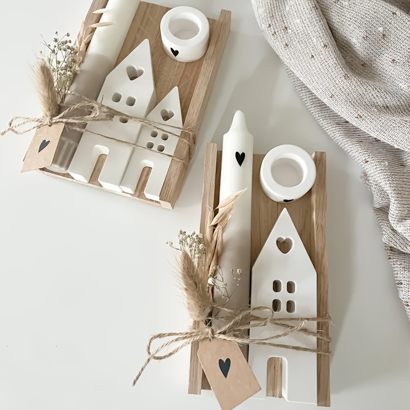 DNEJIU 3 peças de molde de sil - Candle Molds avaliação e preço