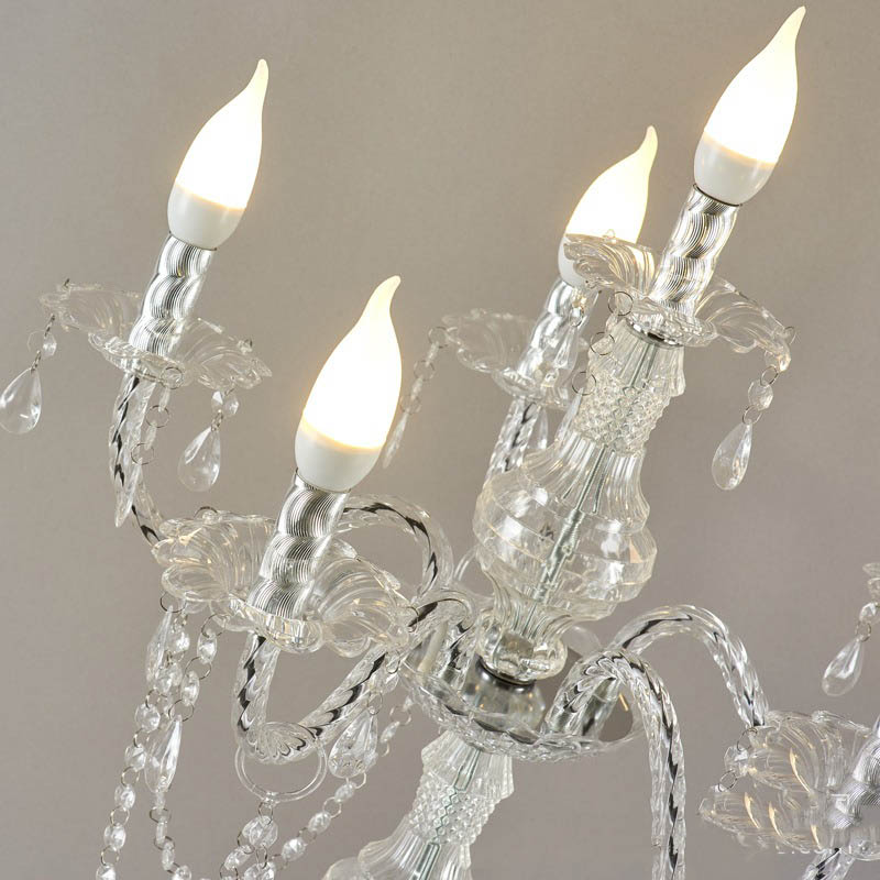 Luminárias de Velas Modernas d - Silk Candle avaliação e preço